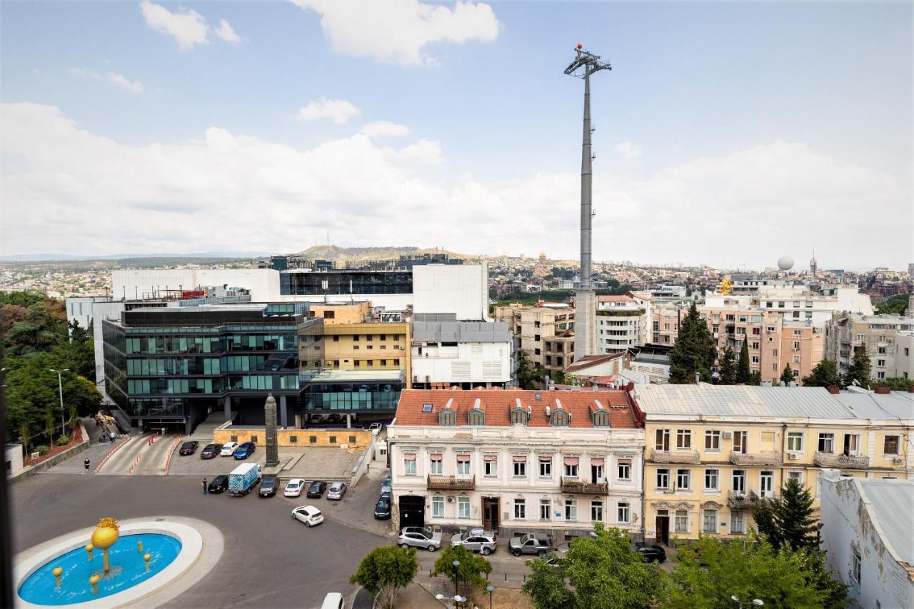 Guest House Sololaki Тбілісі Екстер'єр фото